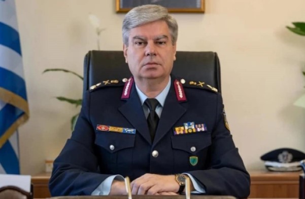 Συγχαρητήρια ανακοίνωση στον νέο Αρχηγό της Ελληνικής Αστυνομίας, Αντιστράτηγο κ. Λάζαρο Μαυρόπουλο