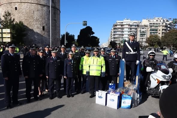 Η Ένωσή μας στην αναβίωση του παραδοσιακού βάθρου ρύθμισης της κυκλοφορίας