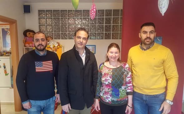 ΔΩΡΕΑΝ παιδίατρος για τα παιδιά των μελών μας στο Νομό Θεσσαλονίκης