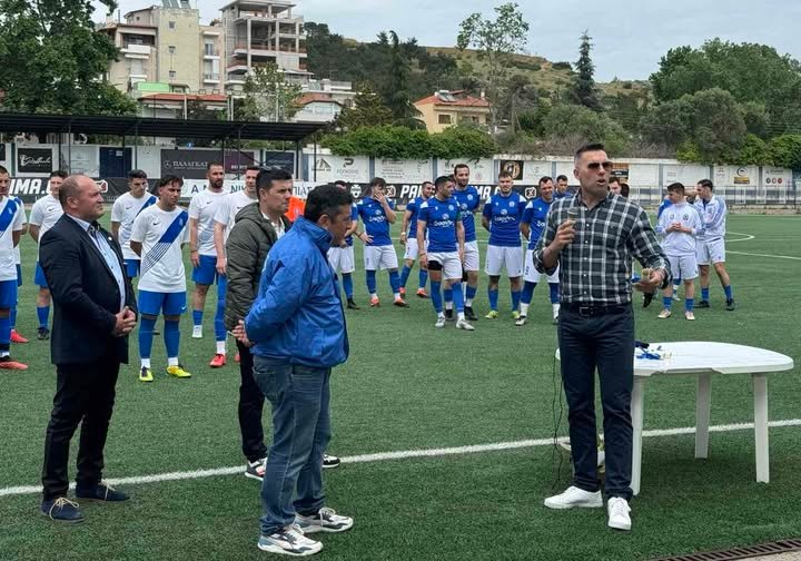 Η Ένωσή μας στο 21ο Πρωτάθλημα Ποδοσφαίρου Αστυνομικών Διευθύνσεων