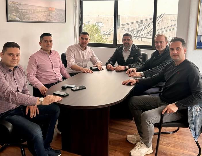 Συνάντηση της Ένωσής μας με τον Βουλευτή Β’ Θεσσαλονίκης κ. Φάνη Παππά