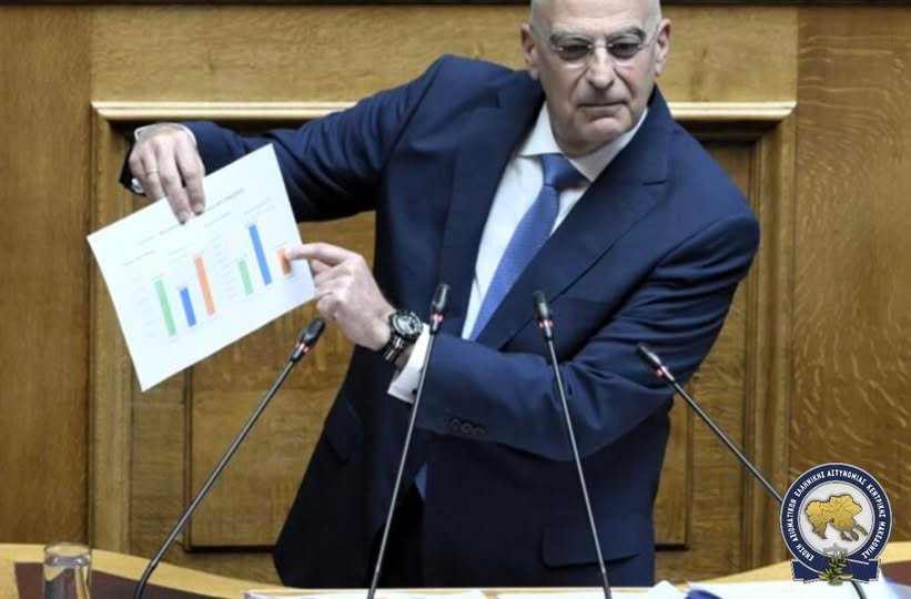 Δικαίως λοιπόν τα παλυιατρεΐα της Αστυνομίας παραμένουν στην Αστυνομία!