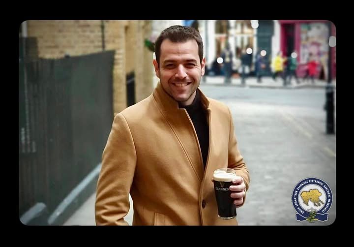 Αστυνόμος Α΄ Θεοχάρης Καλαθάς - ΑΘΑΝΑΤΟΣ