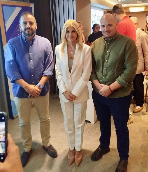 Η Ένωσή μας στην παρουσίαση του Προγράμματος Ευαισθητοποίησης Εργαζομένων Επιχειρήσεων σε Θέματα Διαφορετικότητας στον Χώρο Εργασίας