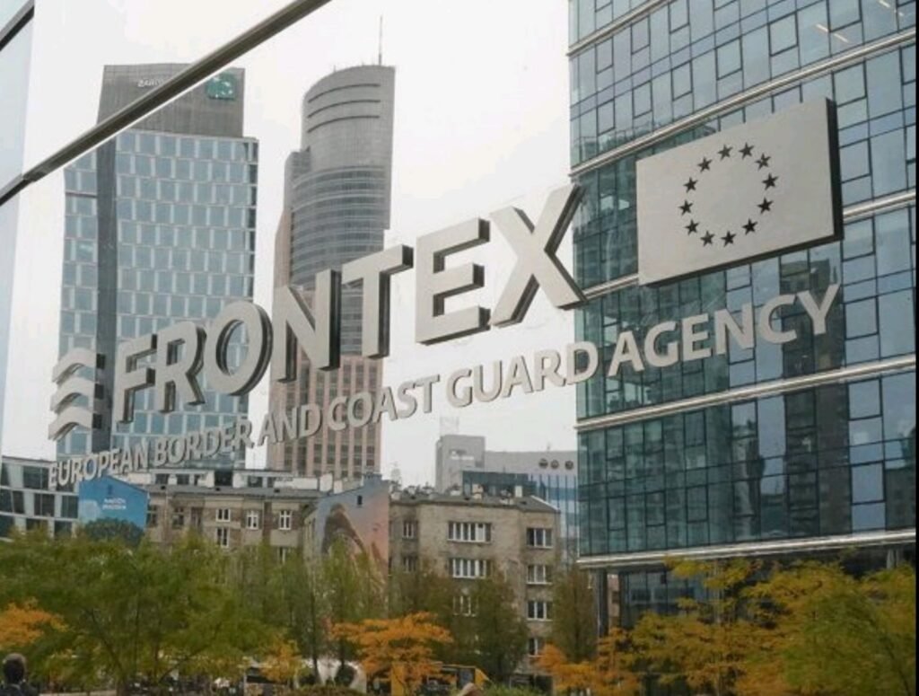 Συμμετοχή Ελλήνων Αστυνομικών σε Διεθνείς Οργανισμούς Ευρωπαϊκής Συνοριοφυλακής - FRONTEX