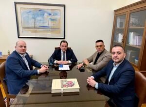 Συναντήσεις του Προεδρείου της Ένωσής μας με θεσμικούς και πολιτικούς παράγοντες