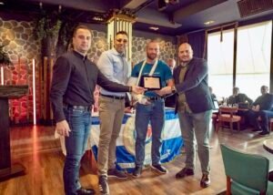 Η Ένωσή μας στη Γενική Συνέλευση της Τοπικής Διοίκησης Θεσσαλονίκης της Διεθνούς Ένωσης Αστυνομικών (I.P.A.)