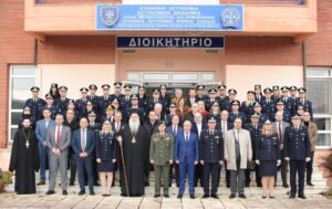 Η Ένωσή μας στην τελετή αποφοίτησης των Αστυνόμων Α’ του Τ.Ε.Μ.Ε.Σ.