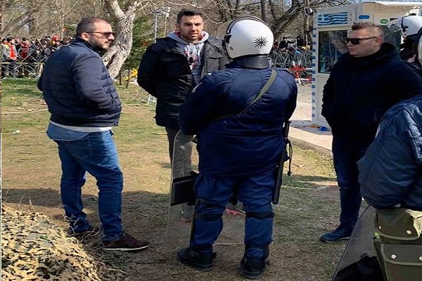 Η Ένωσή μας δίπλα στους συναδέλφους στις Καστανιές Έβρου