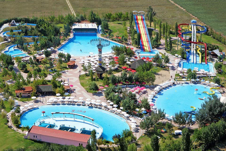 Δωρεάν εισιτήρια στην waterland
