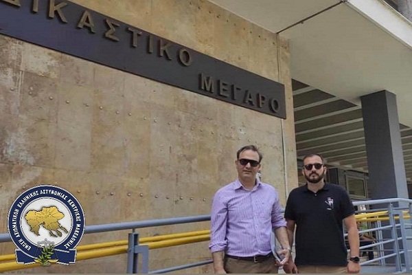 Άρση βουλευτικής ασυλίας της βουλευτή του κόμματος ΜεΡΑ25 κ. Αγγελικής Αδαμοπούλου κατόπιν έγκλησης - μήνυσης της Ένωσής μας