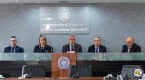 Συγχαρητήρια ανακοίνωση της Ένωσής μας προς τη Διεύθυνση Αντιμετώπισης Οργανωμένου Εγκλήματος (Δ.Α.Ο.Ε.)