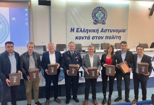 Διάθεση 4000 οικιακών καφέ κάδων ανακύκλωσης για τα μέλη των Ενώσεων μας