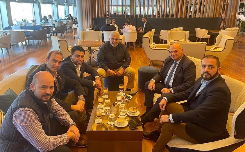 Κοινή συνάντηση της Ένωσής μας και της Ε.Α.Υ.Θ. με τον Υπουργό Δικαιοσύνης, κο Κωνσταντίνο ΤΣΙΑΡΑ