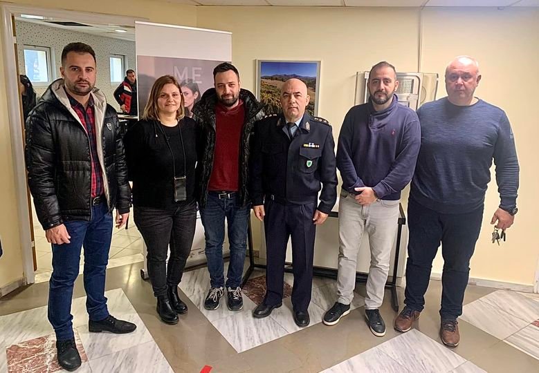 Συνδιοργάνωση ημερίδας από την Ένωσή μας, το Τμήμα Καταπολέμησης Εμπορίας Ανθρώπων της Υ.Α.Ο.Ε. και τον διεθνή μη κερδοσκοπικό και μη κυβερνητικό οργανισμό Α21