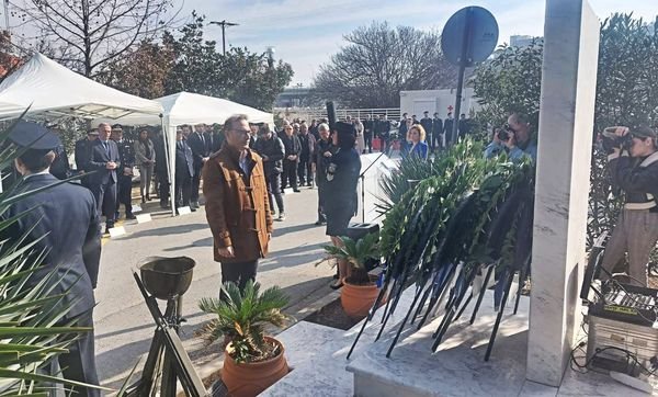 Η Ένωσή μας τιμά τη μνήμη των πεσόντων εν ώρα καθήκοντος Αστυνομικών