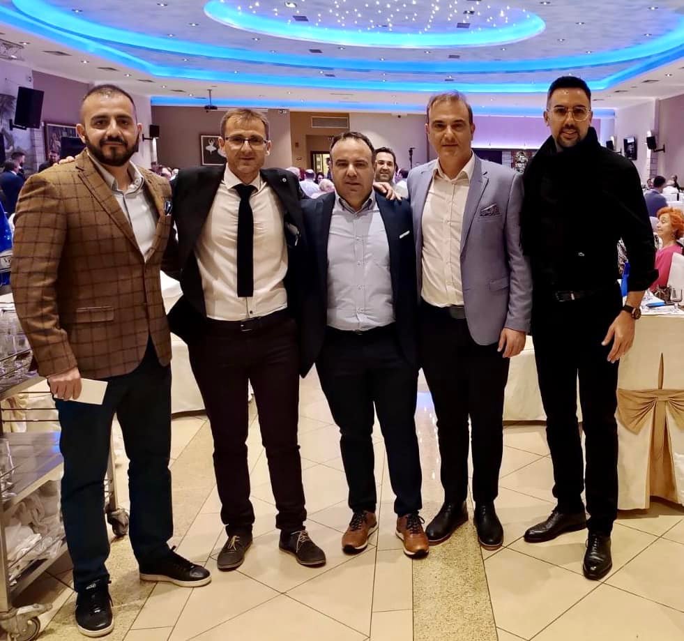 Συμμετοχή της Ένωσής μας στη χοροεσπερίδα της Ένωσης Αξιωματικών Αστυνομίας Ηπείρου