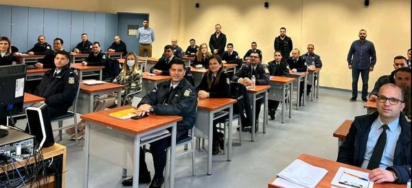 Επίσκεψη της Ένωσής μας στις εγκαταστάσεις της Σχολής Μετεκπαίδευσης και Επιμόρφωσης Βορείου Ελλάδος