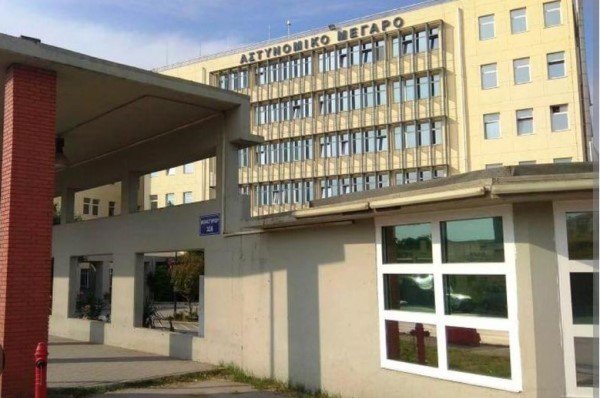 Ευχαριστήρια ανακοίνωση της Ένωσής μας στον Προϊστάμενο των Τμημάτων Εξωτερικής Φρούρησης των Καταστημάτων Κράτησης