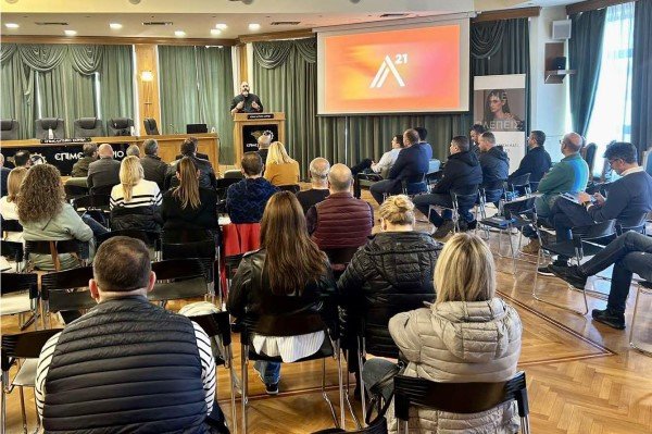 Ημερίδα με θέμα την ταυτοποίηση θυμάτων εμπορίας ανθρώπων στο Εμπορικό Επιμελητήριο Σερρών