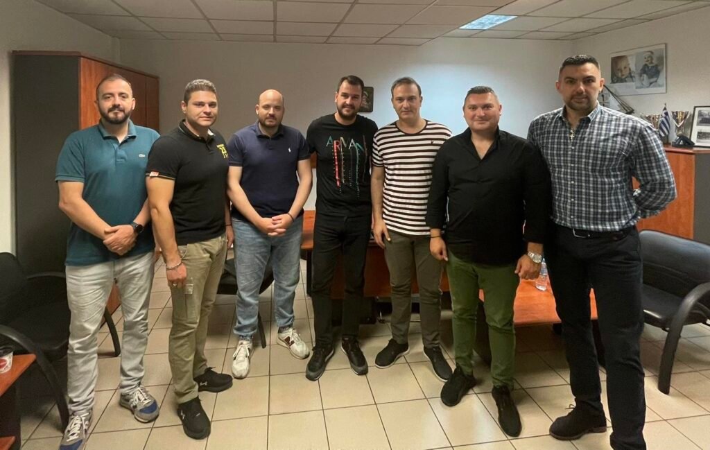 Εξασφάλιση χορηγίας ηλεκτρονικού δικτυακού εξοπλισμού αξίας 5.425€ για την Υποδιεύθυνση Αντιμετώπισης Ειδικών Εγκλημάτων Βίας Βορείου Ελλάδος