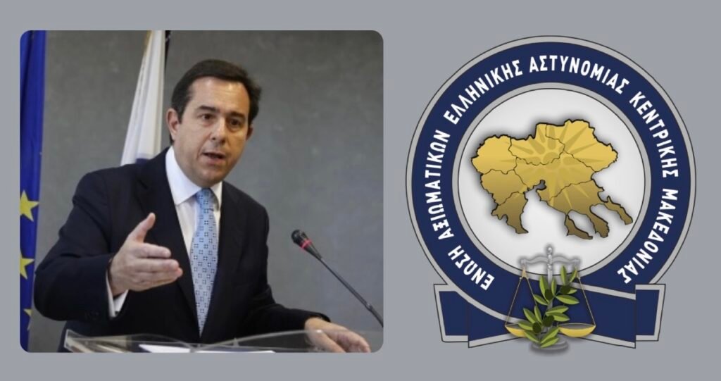 Άμεσα αντανακλαστικά από τον Υπουργό Προστασίας του Πολίτη κ. Νότη Μηταράκη