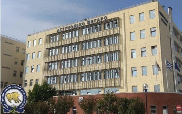 Συγχαρητήρια ανακοίνωση της Ένωσης μας στο Τμήμα Πολιτιστικής Κληρονομιάς και Αρχαιοτήτων της Διεύθυνσης Ασφάλειας Θεσσαλονίκης