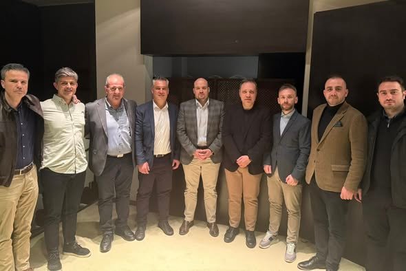 Η Ένωσή μας στην Ετήσια Τακτική Γενική Συνέλευση της Ένωσης Αστυνομικών Υπαλλήλων Σερρών