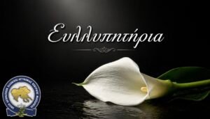 Ανακοίνωση της Ένωσής μας για τον άδικο χαμό του 27χρονου υιού του Ταξιάρχου της ΕΛ.ΑΣ. και την άμεση εξιχνίαση της υπόθεσης