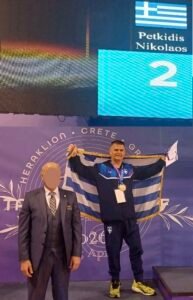 Συγχαρητήρια της Ένωσής μας στους αστυνομικούς που συμμετείχαν στο Πανευρωπαϊκό Πρωτάθλημα Taekwon-do ITF