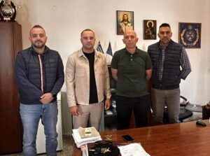 Στήριξη συναδέλφων αναφορικά με την υπηρεσιακή καθημερινότητα