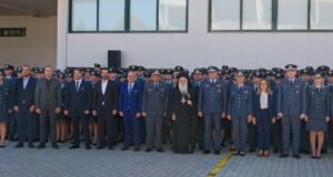 Η Ένωσή μας στην τελετή Ορκωμοσίας των νέων Αστυφυλάκων